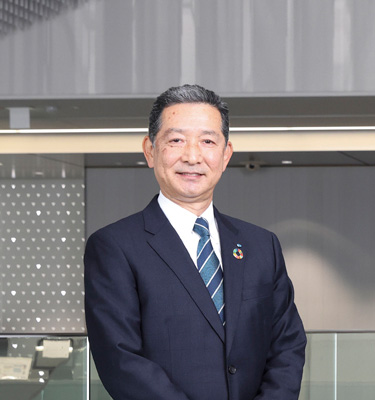 YKK株式会社 代表取締役社長 大谷 裕明