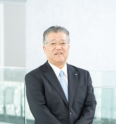 YKK株式会社 代表取締役社長 松嶋 耕一