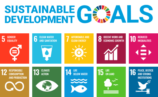 SUSTAINABLE DEVELOPMENT GOALS