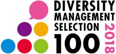 Chosen for New Diversity Management Selection 100