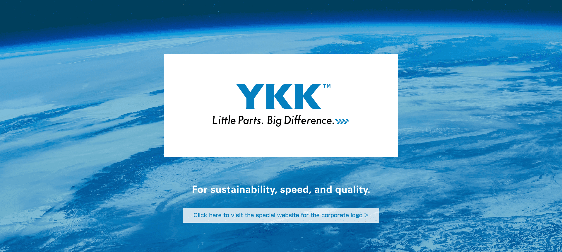 YKK CORPORATION