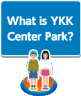 What is YKK Center Park?
