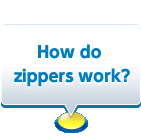 How do zippers work?