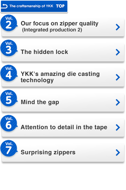 Vol.5 Mind the gap