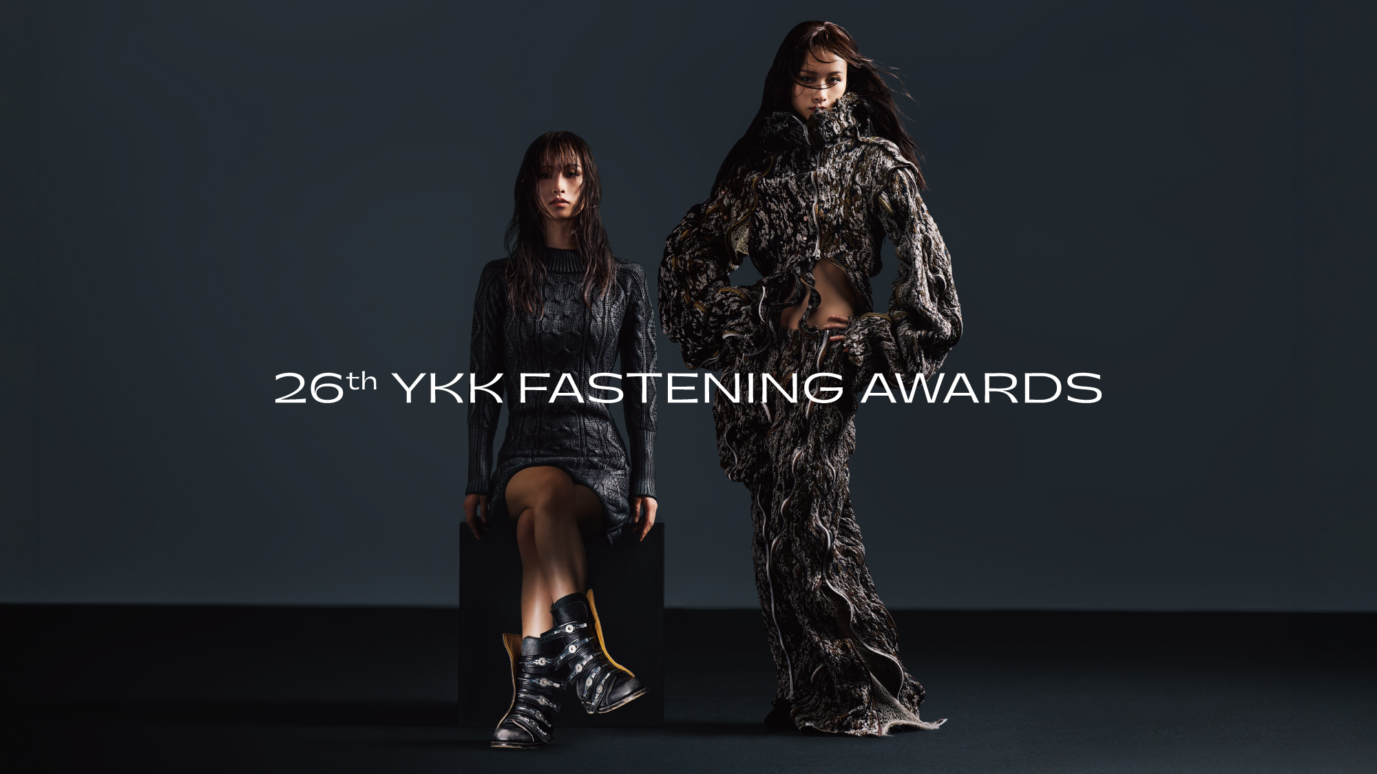 26th YKK FASTENING AWARDS