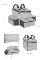 YKK特別賞 デザイン画