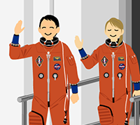 Spacesuits (Pressure suit)