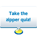Take the zipper quiz!